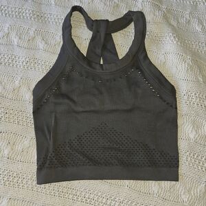 FP Movement by Free People Black Tank Top